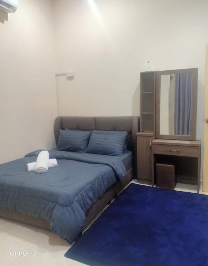 Melissa Homestay Merlimau Buitenkant foto