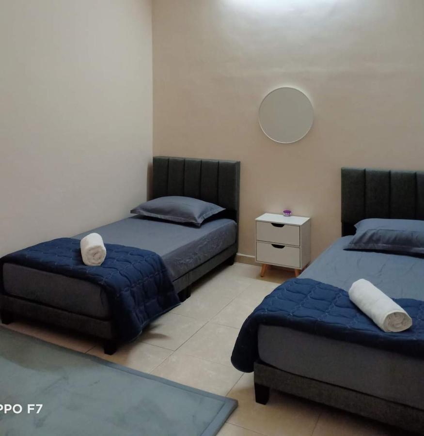 Melissa Homestay Merlimau Buitenkant foto